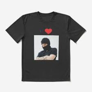 Yeat T-Shirts Black Shirt